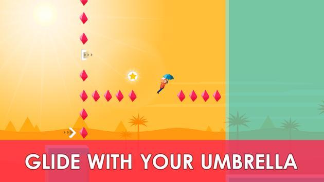 Umbrella Jump : Platform Run screenshot image 3_latestmodsapk.com