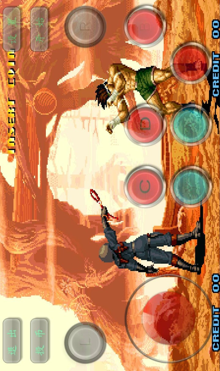 KOF2002 screenshot image 4_latestmodsapk.com