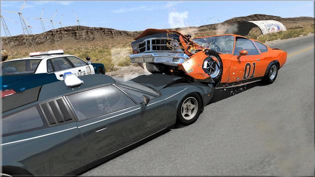 Car Crash Accident Simulator screenshot image 9_latestmodsapk.com