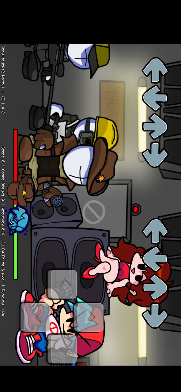 黑色星期五之夜:谢里夫模组 screenshot image 4_latestmodsapk.com