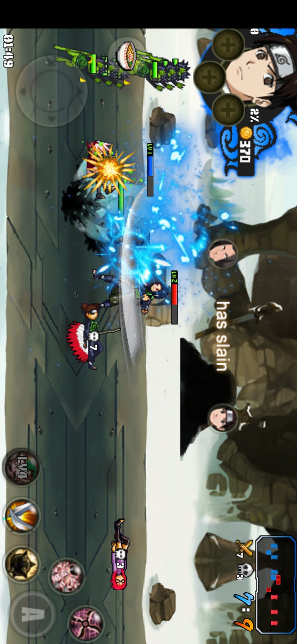 火影战记秽土二代 screenshot image 4_latestmodsapk.com