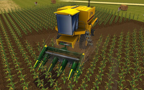 Farming Simulator 3D screenshot image 2_latestmodsapk.com
