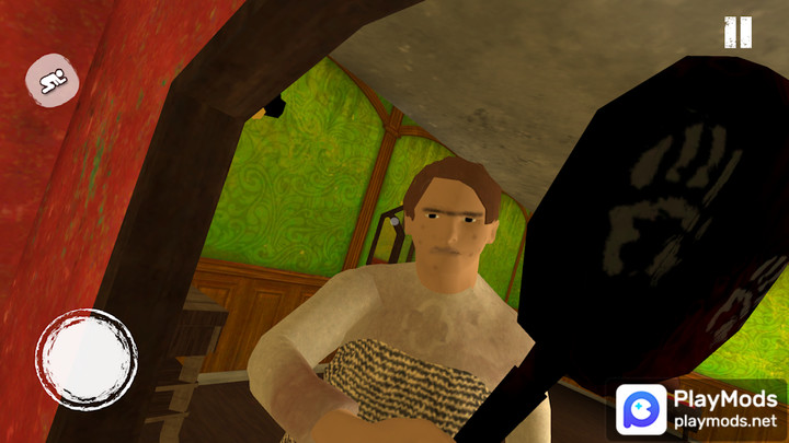 Stepmother - Mad Granny screenshot image 1_latestmodsapk.com