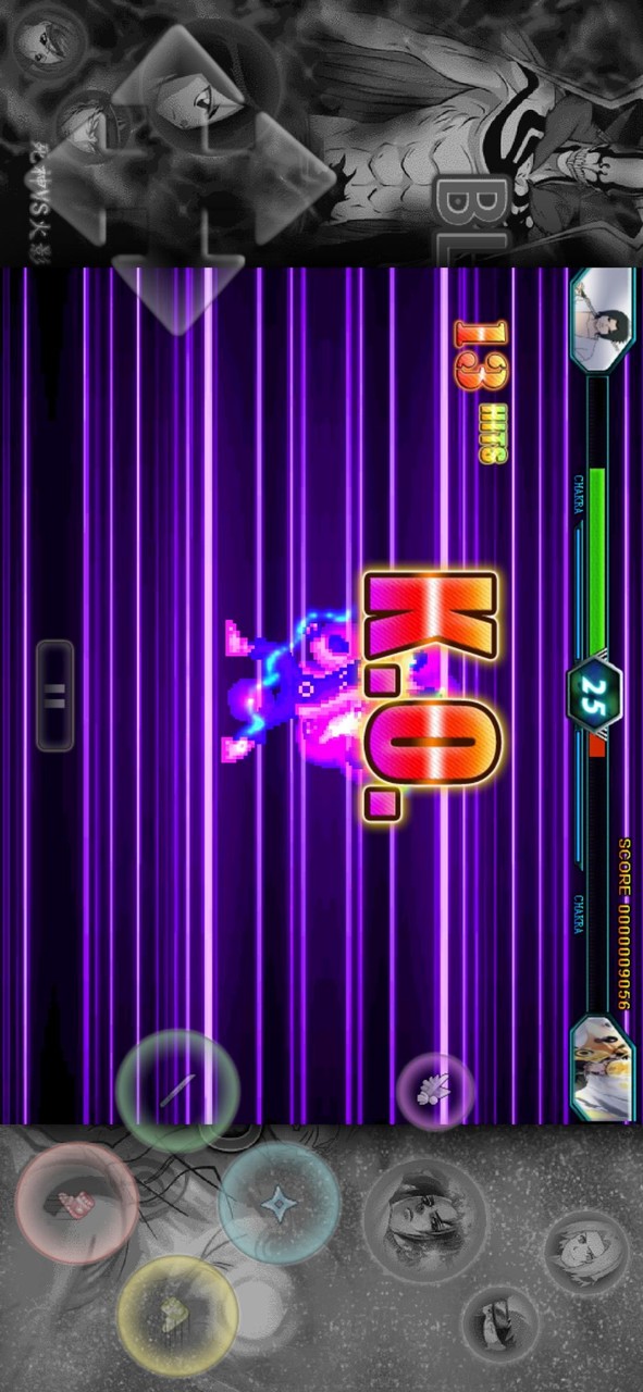 死神VS火影炫光改 screenshot image 5_latestmodsapk.com