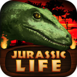 Jurassic Life: Velociraptor_latestmodsapk.com