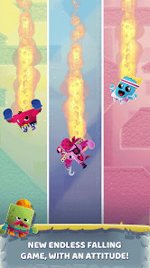 Canyon Crash: Fall Down screenshot image 1_latestmodsapk.com