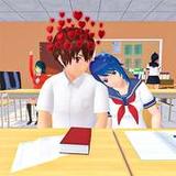 Sakura School Girl Simulator_latestmodsapk.com