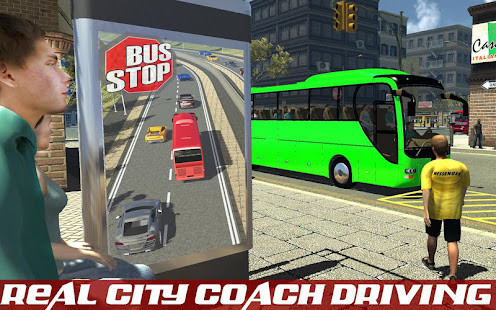 Coach Bus Driver Simulator 3d screenshot image 31_latestmodsapk.com