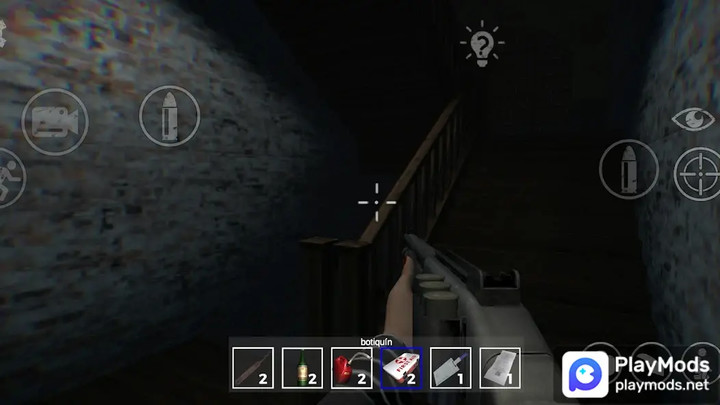 Captivity Horror Multiplayer screenshot image 4_latestmodsapk.com