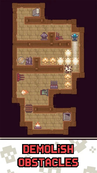 Tomb of the Puzzles screenshot image 5_latestmodsapk.com