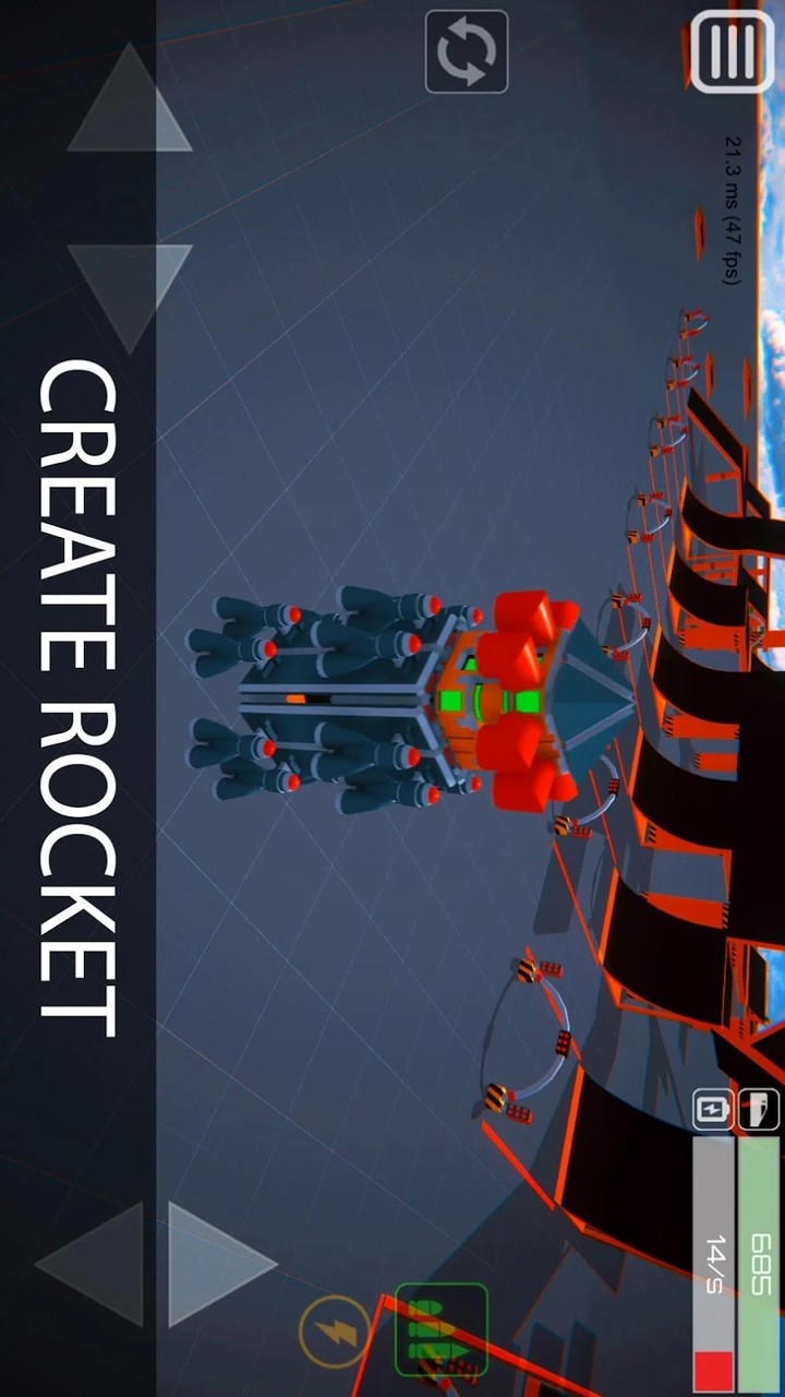 Block Tech : Sandbox Simulator screenshot image 12_latestmodsapk.com