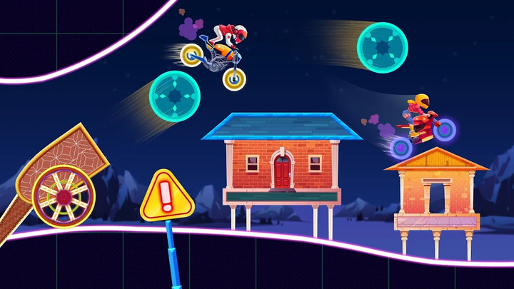 Bike Race: Moto Racing Game screenshot image 3_latestmodsapk.com