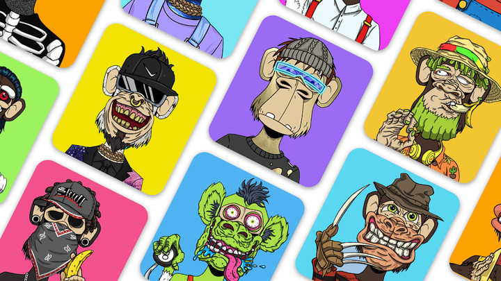 Bored Ape: NFT Arte Avatar screenshot image 2_latestmodsapk.com
