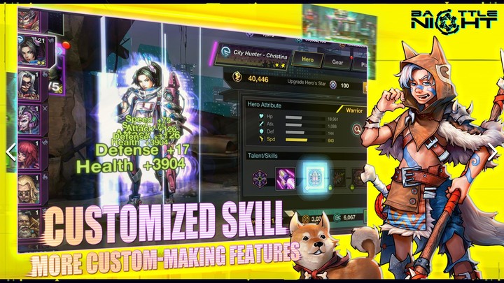 Mad Fury Hero Zombie screenshot image 9_latestmodsapk.com