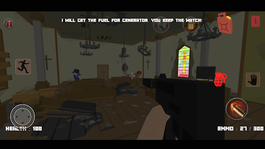 Blockadead Evil: The Beginning screenshot image 4_latestmodsapk.com
