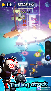 Dream Star Monster Arcade screenshot image 1_latestmodsapk.com
