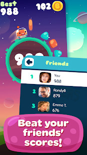 Glob Trotters - Endless Runner screenshot image 1_latestmodsapk.com