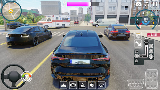 Car Driving School Sim 2023 screenshot image 3_latestmodsapk.com
