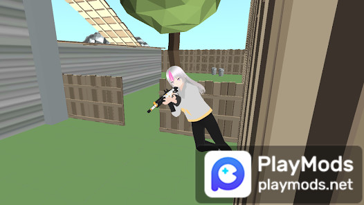 Rush Legends PvP FPS screenshot image 7_latestmodsapk.com