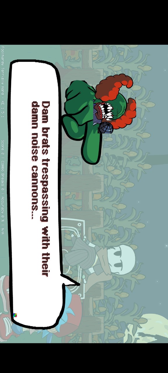 黑色星期五之夜 Foolhardy screenshot image 1_latestmodsapk.com