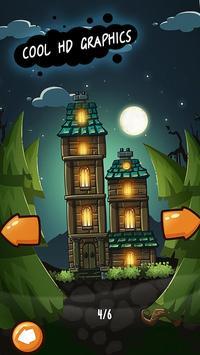 Brick Breaker - Ghostanoid screenshot image 5_latestmodsapk.com