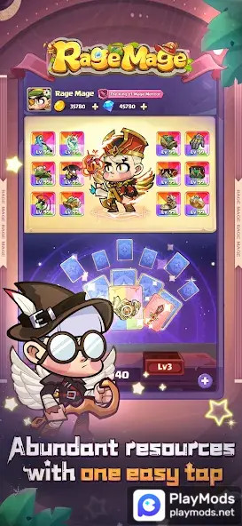 Rage Mage screenshot image 2_latestmodsapk.com