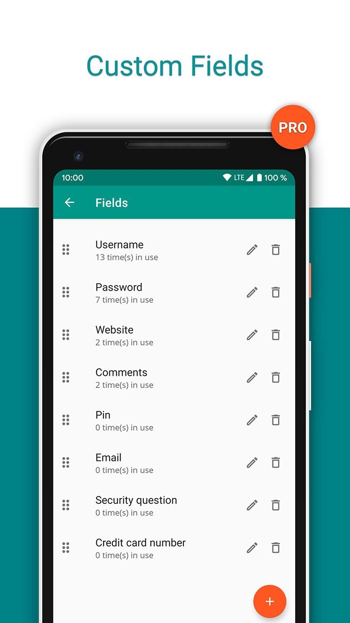 Password Safe - Secure Password Manager screenshot image 5_latestmodsapk.com