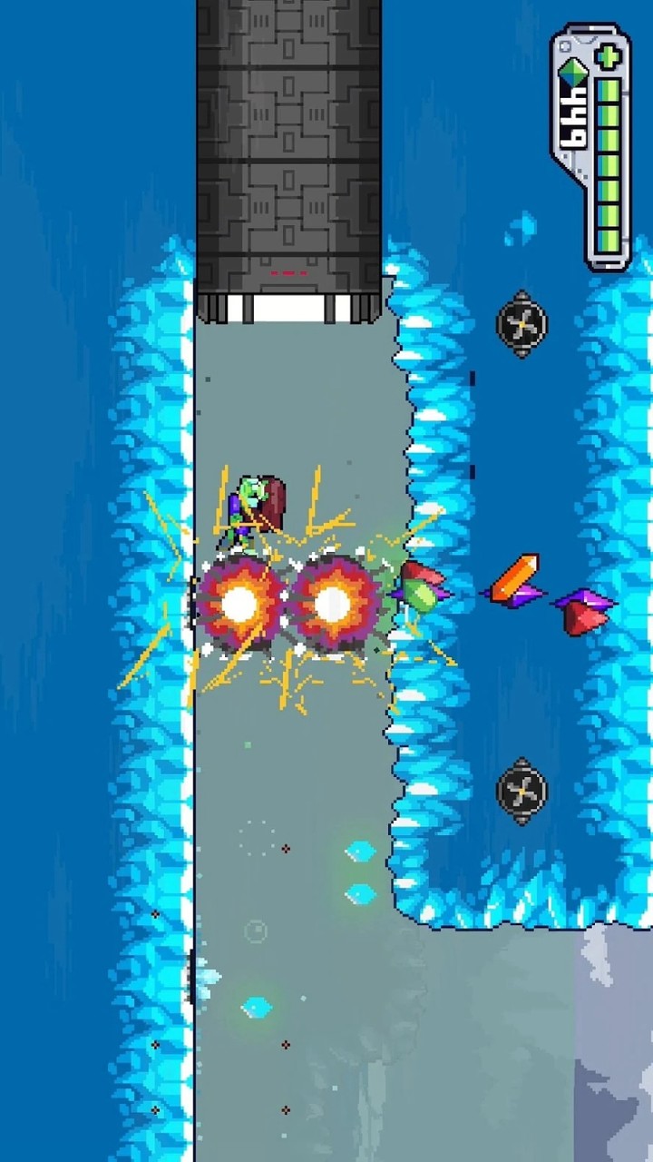 Moon Raider screenshot image 11_latestmodsapk.com