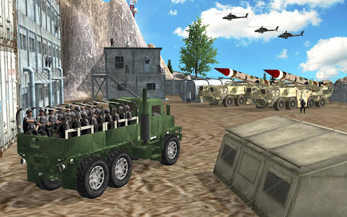 Drive Army Check Post Truck- Army Games screenshot image 9_latestmodsapk.com