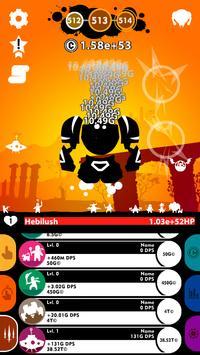 Shadow Clicker screenshot image 2_latestmodsapk.com