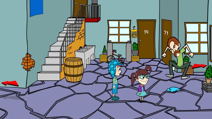 Space Beard - Survival Shooter screenshot image 4_latestmodsapk.com