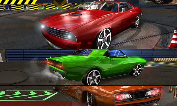 Multi-Level Car Parking Driver screenshot image 6_latestmodsapk.com