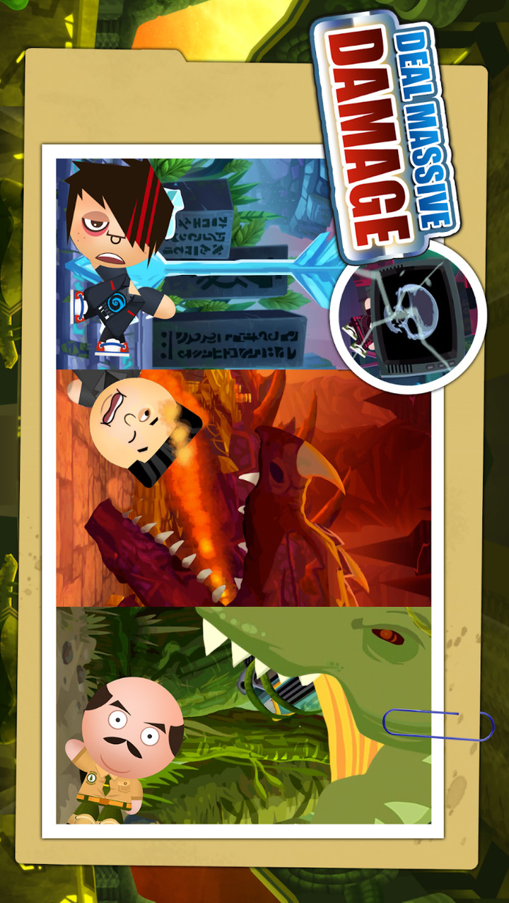 Beat the Boss: Free Weapons screenshot image 2_latestmodsapk.com