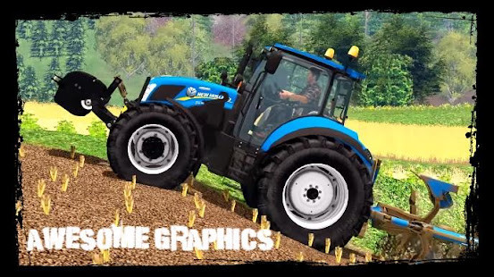 Tractor Farming Simulator 2020 screenshot image 9_latestmodsapk.com