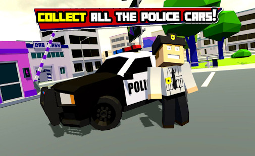 Blocky City Cop: Criminal Hunt screenshot image 1_latestmodsapk.com