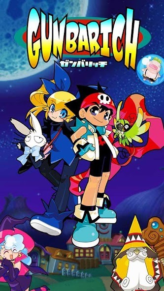 Gunbarich(GunBird - Bricks Breaker) screenshot image 1_latestmodsapk.com