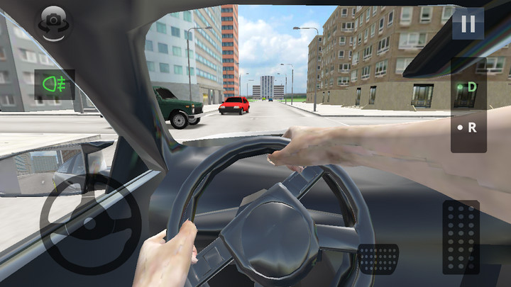 Car Simulator M3 screenshot image 2_latestmodsapk.com