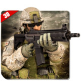 军事突击队3D破解版_latestmodsapk.com