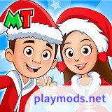 My Town Play Discover City Builder Game_latestmodsapk.com