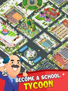 Idle School Tycoon screenshot image 11_latestmodsapk.com