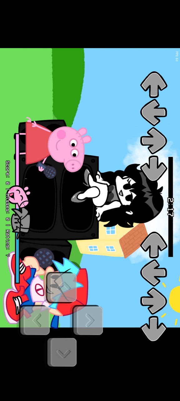 黑色星期五之夜小猪佩奇 screenshot image 3_latestmodsapk.com