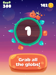 Glob Trotters - Endless Runner screenshot image 3_latestmodsapk.com