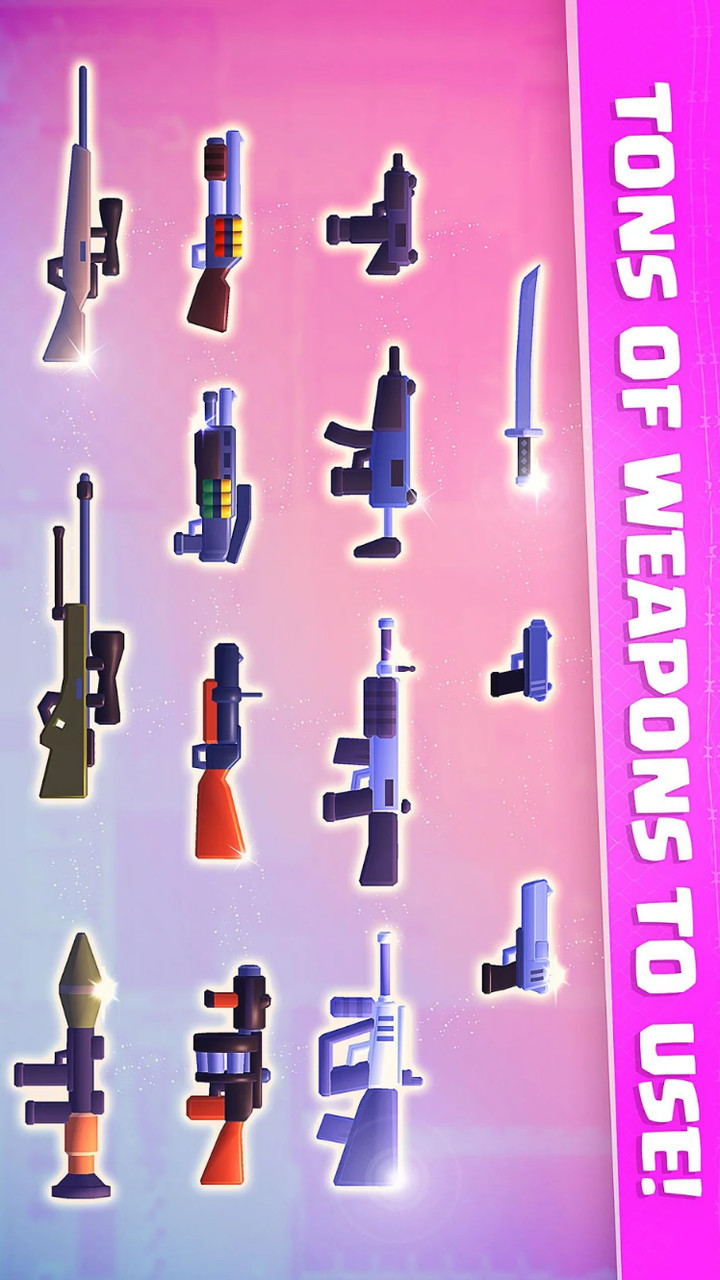 Prison Royale(Unlock all characters) screenshot image 4_latestmodsapk.com