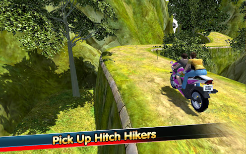 Mountain Climb Moto World screenshot image 2_latestmodsapk.com
