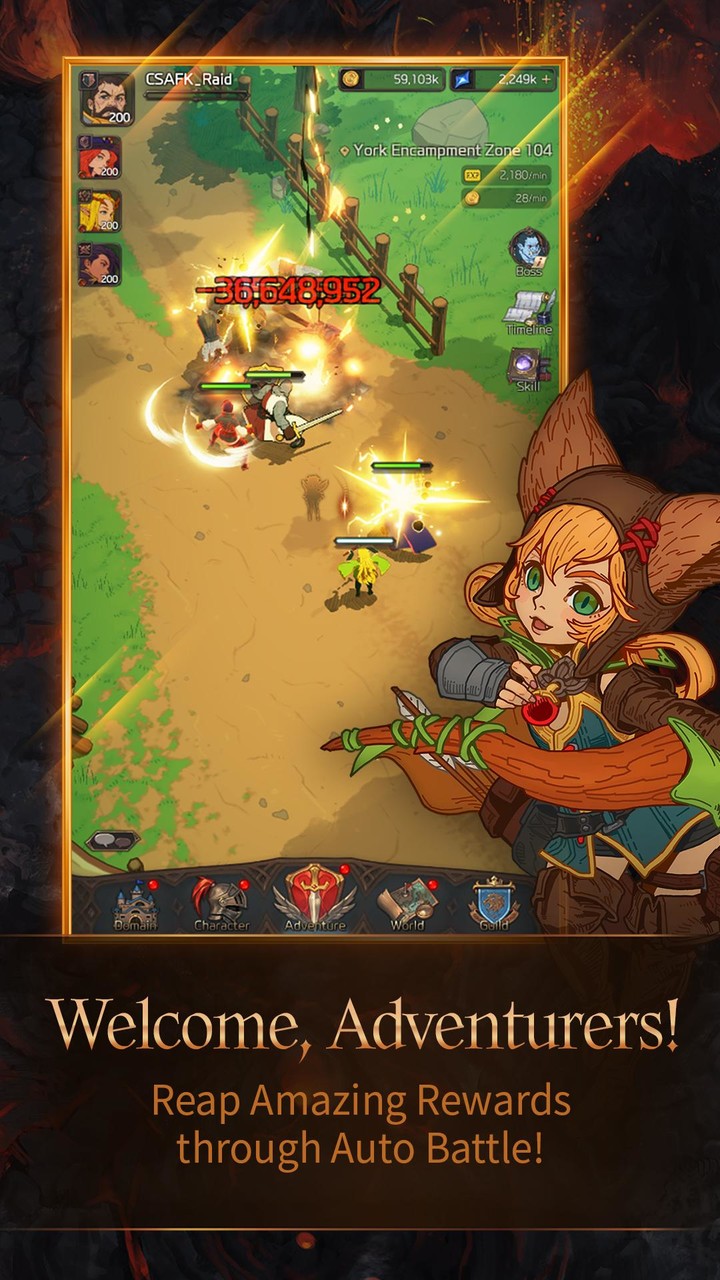 Happy Investor screenshot image 14_latestmodsapk.com