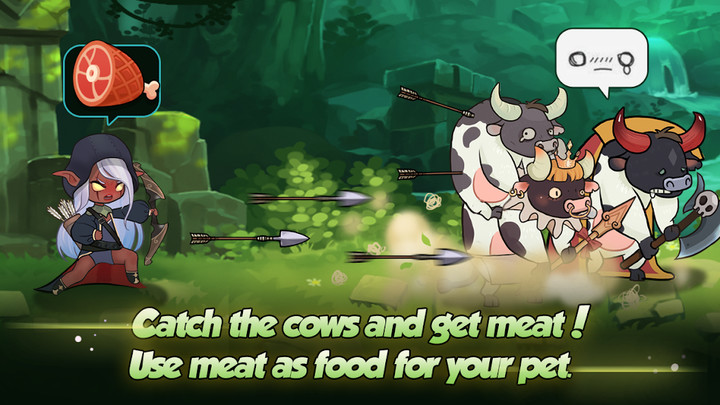 Grow Archer Chaser - Idle RPG screenshot image 4_latestmodsapk.com