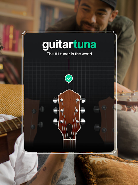 GuitarTuna screenshot image 10_latestmodsapk.com