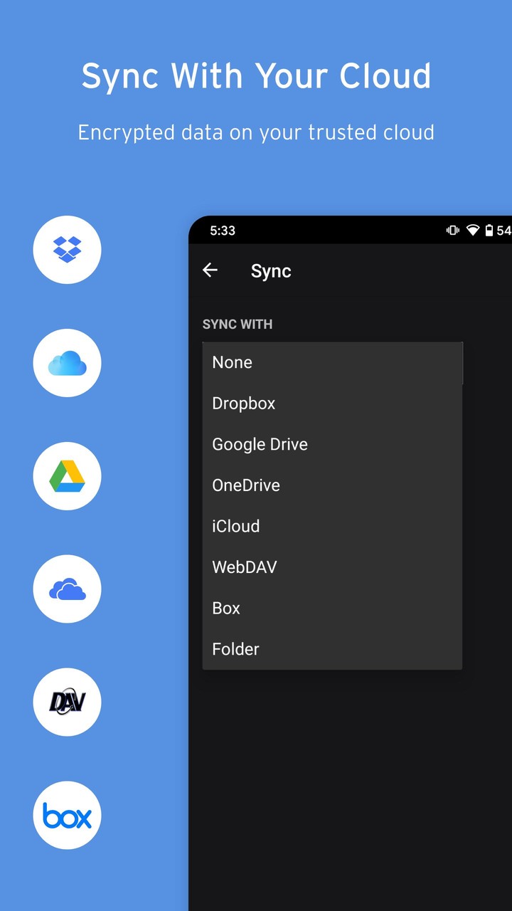 Enpass Password Manager screenshot image 6_latestmodsapk.com