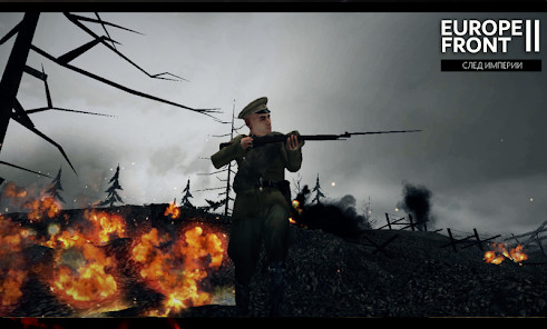 Europe Front II screenshot image 7_latestmodsapk.com
