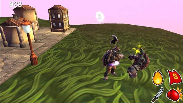 Hero Mutant screenshot image 2_latestmodsapk.com